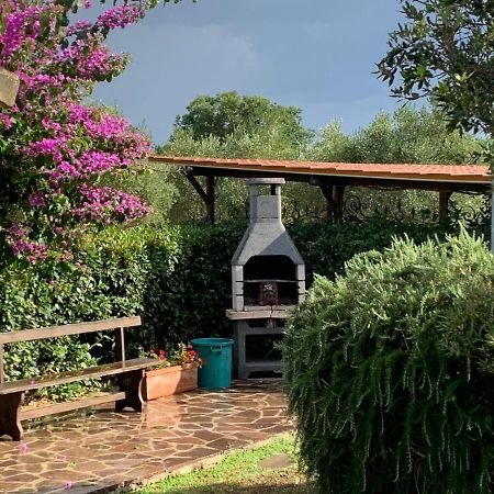 Agriturismo Beveraggio Appartamenti Марина-ді-Гроссето Екстер'єр фото