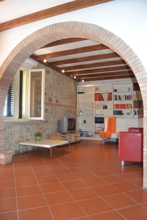 Agriturismo Beveraggio Appartamenti Марина-ді-Гроссето Номер фото
