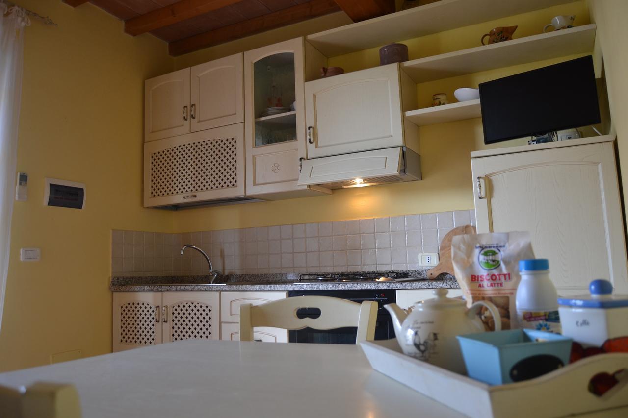 Agriturismo Beveraggio Appartamenti Марина-ді-Гроссето Екстер'єр фото